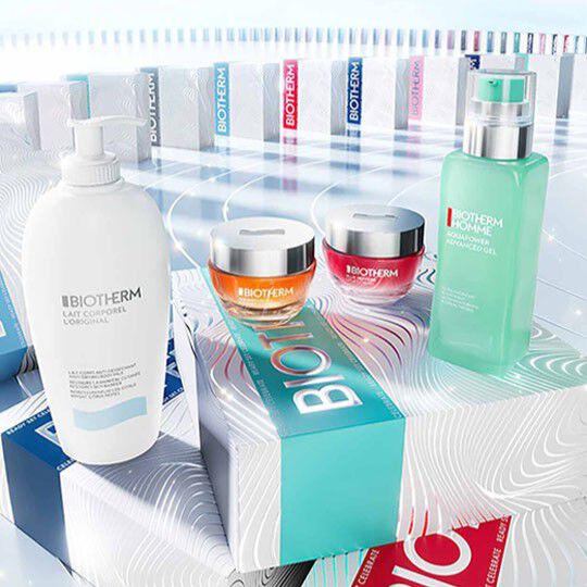 Life Plankton Elixir Regenerating Serum Gift Set - Biotherm